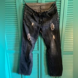 Cowgirl Tuff jeans